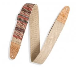 Accessories Levy's Hemp Strap Kedu Print