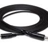 Hosa MHE-325 25ft Headphone Extension Cable Other