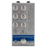 Pedals Empress Compressor MKII Silver Sparkle