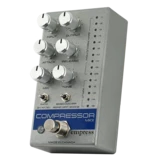 Pedals Empress Compressor MKII Silver Sparkle