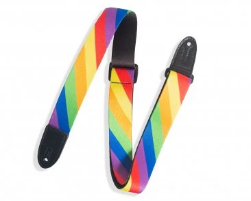 Accessories Levy's Rainbow Junior Strap 1 Accessories Levy's Rainbow Junior Strap