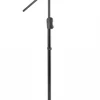 Other Hercules MS533B EZ Clutch Tripod Microphone Stand W/ 2 In 1 Hideaway Boom