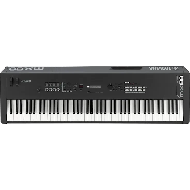 Keyboards Yamaha MX88BK 1 Keyboards Yamaha MX88BK