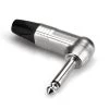 Neutrik Accessories Neutrix NP2RX Right Angle Mono Phone Plug