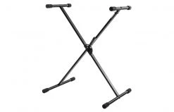 Nomad Stands NKS-K119 Single-X-Style Lever-Action Keyboard Stand Accessories