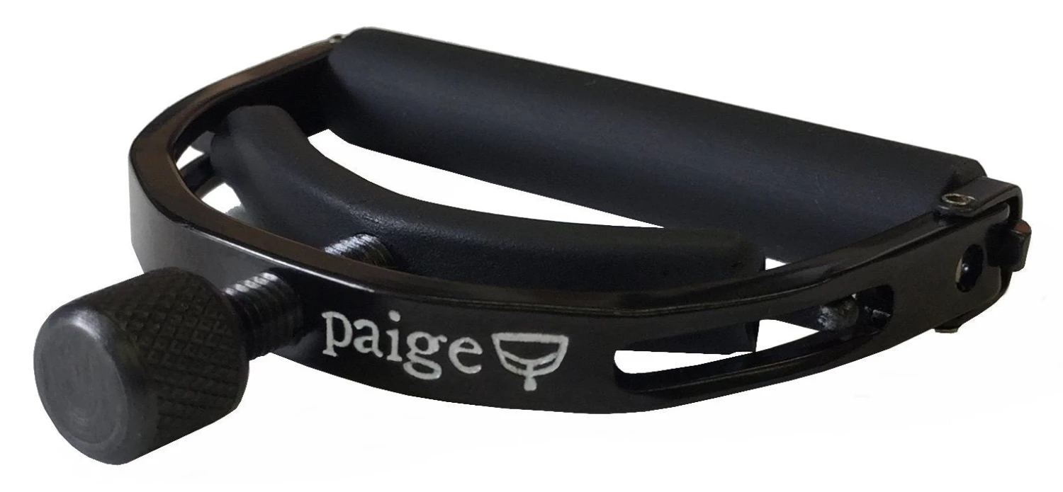Paige Original 6 String Electric Guitar Capo Accessories 1 Paige Original 6 String Electric Guitar Capo Accessories