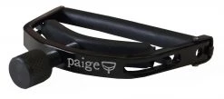 Paige Original 6 String Acoustic Guitar Capo Wide/Low Profile