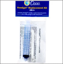 Oasis OH-4 Humigel Replacement Kit Accessories