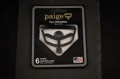 Paige Original 6 String Acoustic Guitar Capo Wide/Low Profile