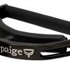 Accessories Paige Original 6-String Acoustic Guitar Capo - Black