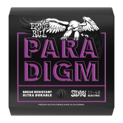 Accessories Ernie Ball Paradigm Power Slinky Electric Guitar Strings 11-48 2020