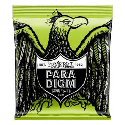 Accessories Ernie Ball Paradigm Regular Slinky Electric Guitar Strings 10-46 2021