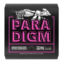 Ernie Ball Paradigm Super Slinky Electric Guitar Strings 9-42 2023