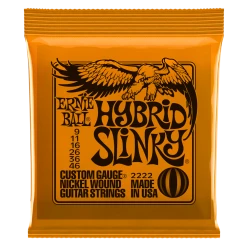 Ernie Ball Hybrid Slinky 9-46 2222