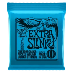 Ernie Ball Extra Slinky 8-38 2225