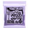 Ernie Ball Ultra Slinky Nickel Wound Electric Guitar Strings 10-48 2227 Accessories