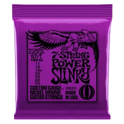 Accessories Ernie Ball Power Slinky 7-String 2620