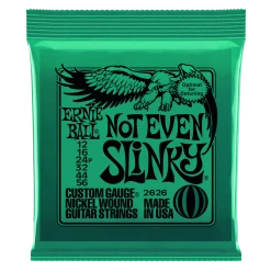Ernie Ball Not Even Slinky 12-56 2626