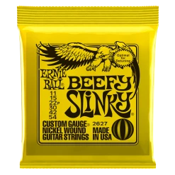 Ernie Ball Beefy Slinky 11-54 2627 Accessories