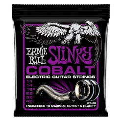 Accessories Ernie Ball Power Slinky Cobalt 11-48 2720