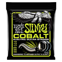 Ernie Ball Regular Slinky Cobalt 10-46 2721