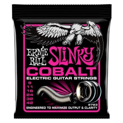 Accessories Ernie Ball Super Slinky Cobalt 9-42 2723