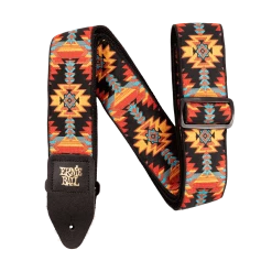 ERNIE BALL ALBUQUERQUE SUNSET JACQUARD STRAP