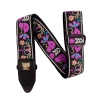ERNIE BALL PURPLE BIRD LUPIN JACQUARD STRAP