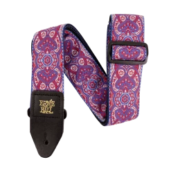 Accessories ERNIE BALL PAISLEY DREAM JACQUARD STRAP