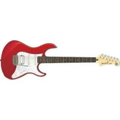 Yamaha PAC012 Electric Guitar - Metallic Red
