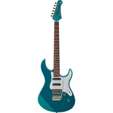 Electric Yamaha PAC612VIIX Teal Green Metallic 1 Electric Yamaha PAC612VIIX Teal Green Metallic