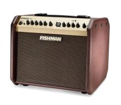 Fishman Loudbox Mini Bluetooth 60W Acoustic Combo Amplifier Acoustic Amplification 8 Fishman Loudbox Mini Bluetooth 60W Acoustic Combo Amplifier Acoustic Amplification