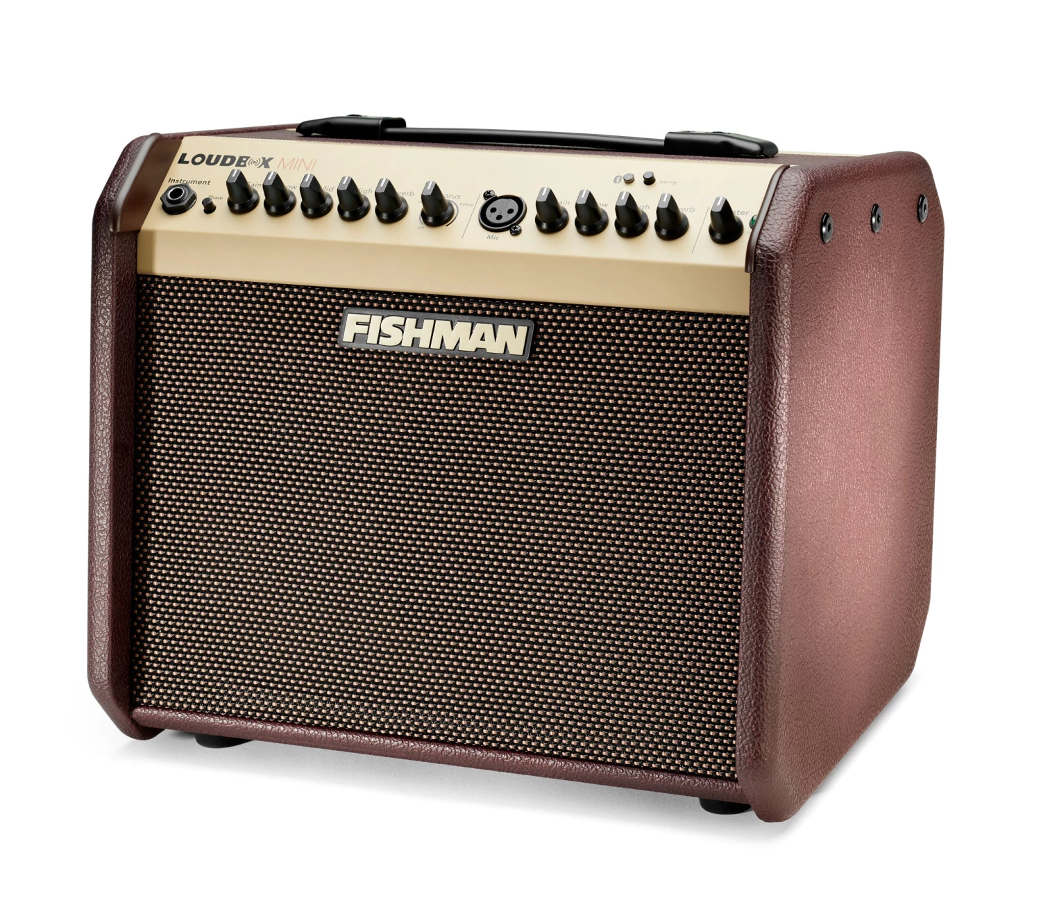 Fishman Loudbox Mini Bluetooth 60W Acoustic Combo Amplifier Acoustic Amplification 3 Fishman Loudbox Mini Bluetooth 60W Acoustic Combo Amplifier Acoustic Amplification