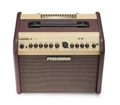 Fishman Loudbox Mini Bluetooth 60W Acoustic Combo Amplifier Acoustic Amplification