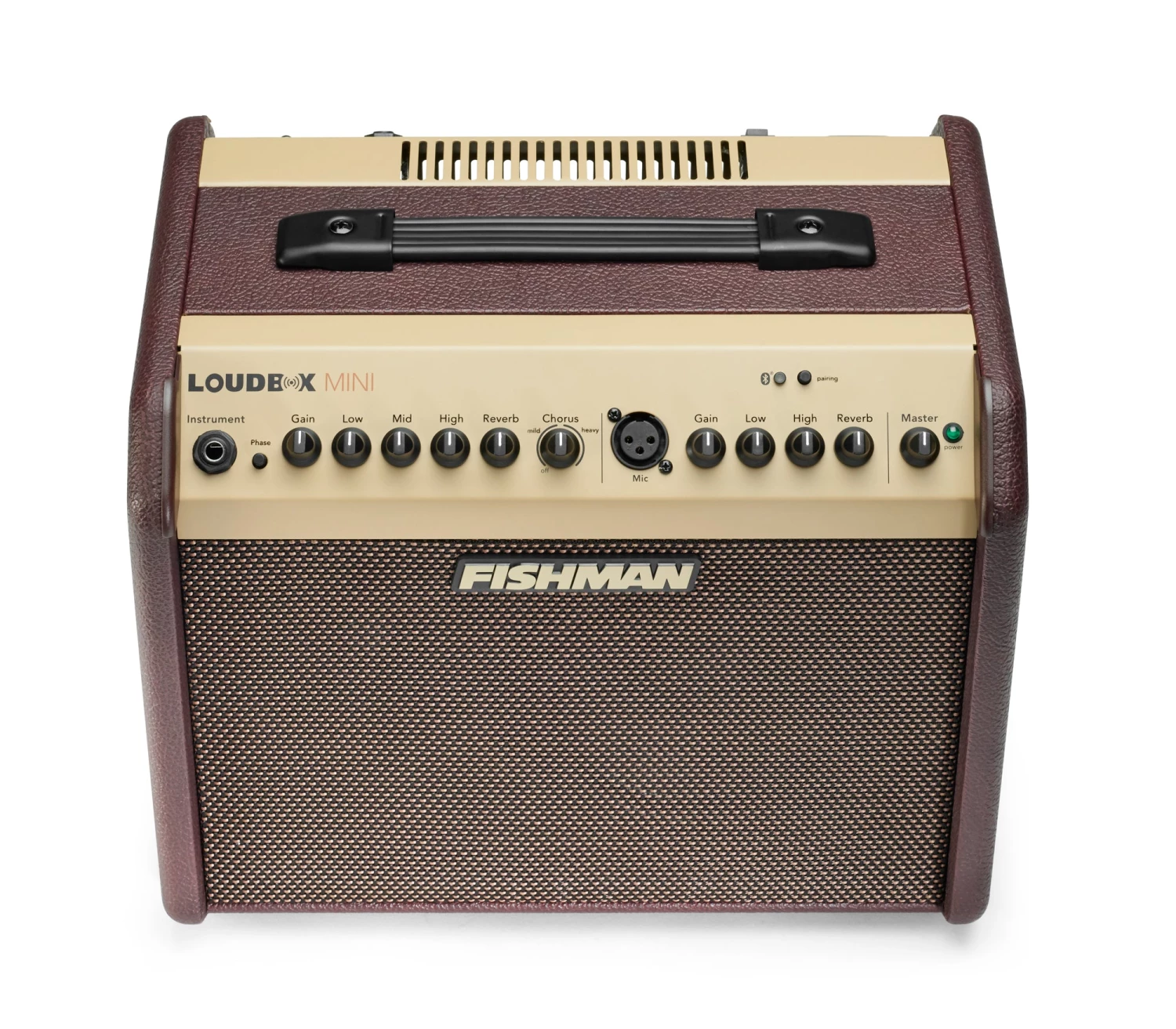 Fishman Loudbox Mini Bluetooth 60W Acoustic Combo Amplifier Acoustic Amplification 2 Fishman Loudbox Mini Bluetooth 60W Acoustic Combo Amplifier Acoustic Amplification
