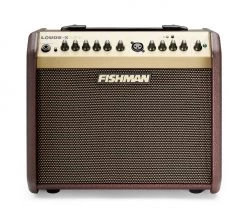 Fishman Loudbox Mini Bluetooth 60W Acoustic Combo Amplifier Acoustic Amplification