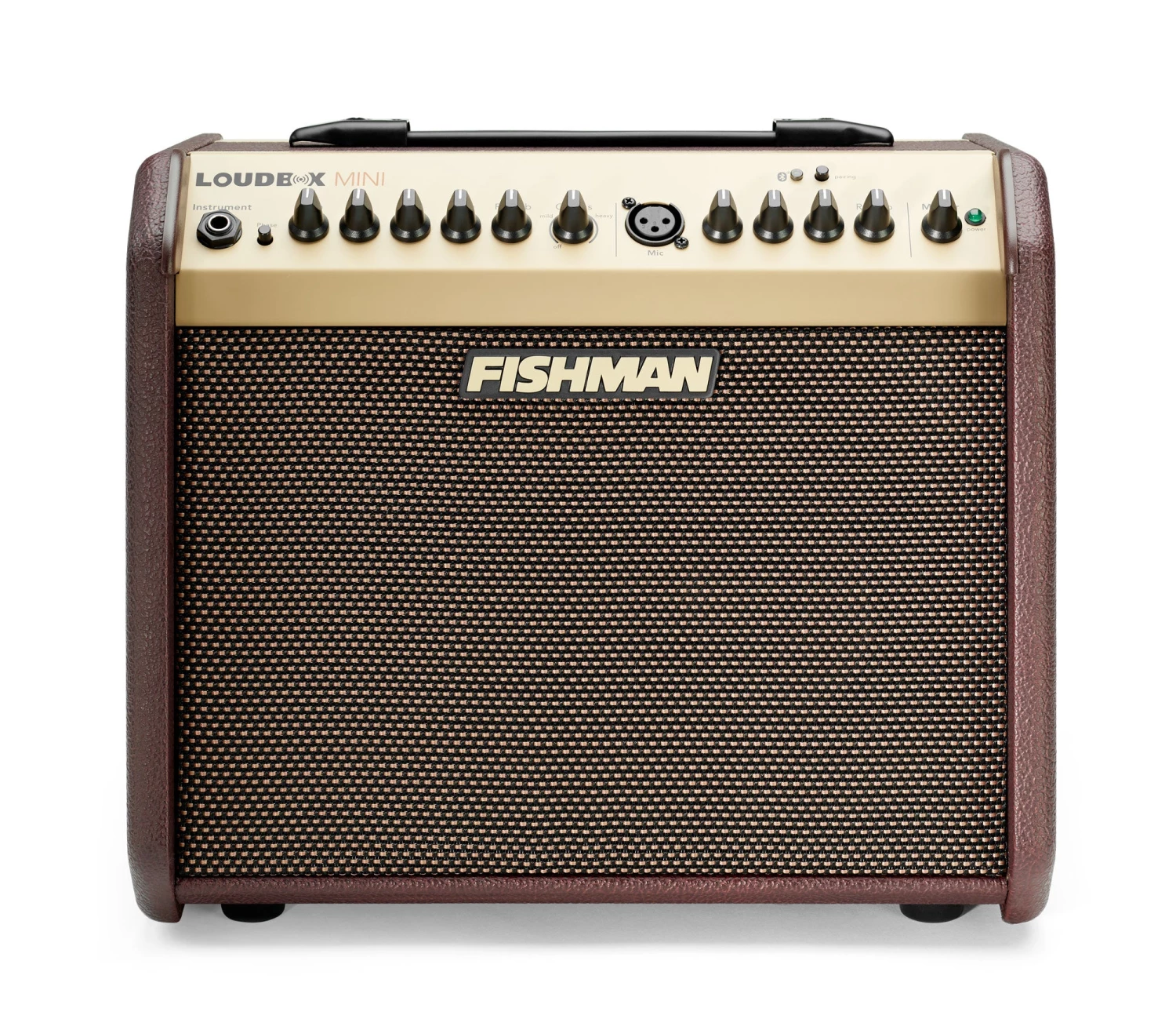 Fishman Loudbox Mini Bluetooth 60W Acoustic Combo Amplifier Acoustic Amplification 1 Fishman Loudbox Mini Bluetooth 60W Acoustic Combo Amplifier Acoustic Amplification