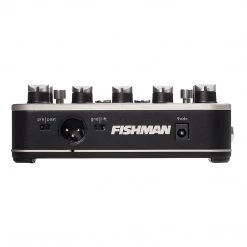 Accessories Fishman Platinum Pro EQ/DI Analog Preamp 5 Accessories Fishman Platinum Pro EQ/DI Analog Preamp