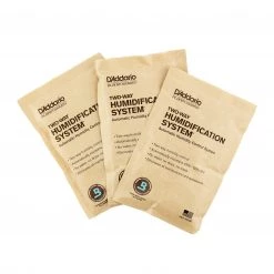 D'Addario Two-Way Humidification System Replacement Packets Accessories