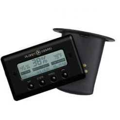 D'Addario PW-HTS Hygrometer - Humidity And Temperature Sensor Accessories