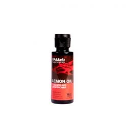 D'Addario Lemon Oil Accessories