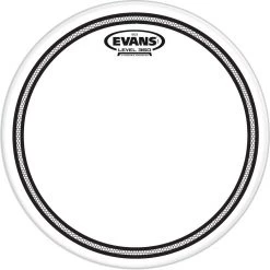 Evans EC2S Clear SST 15" Drumhead Hardware & Accessories
