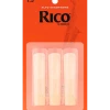 Rico Alto Saxophone Reeds 3-Pack - 1.5 Accessories