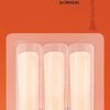 Rico Bb Clarinet Reeds 3-Pack - 1.5