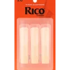 Rico Tenor Saxophone Reeds 3-Pack - 2.0 Accessories