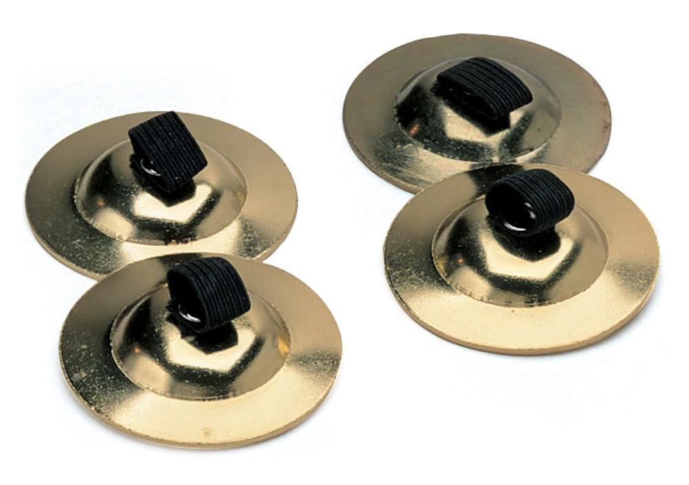 Hohner Kids Finger Cymbals 1 Hohner Kids Finger Cymbals