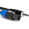Other Hosa SKT-403Q Pro Series Speaker Cable 3ft