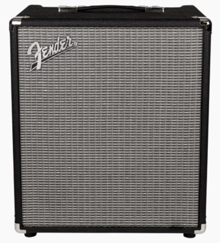 Fender Rumble 100 1X12" Combo Bass Amplifier Bass Amps 1 Fender Rumble 100 1X12" Combo Bass Amplifier Bass Amps