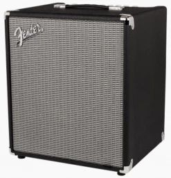 Fender Rumble 100 1X12" Combo Bass Amplifier Bass Amps 9 Fender Rumble 100 1X12