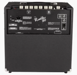 Fender Rumble 40 1X10" Combo Bass Amplifier